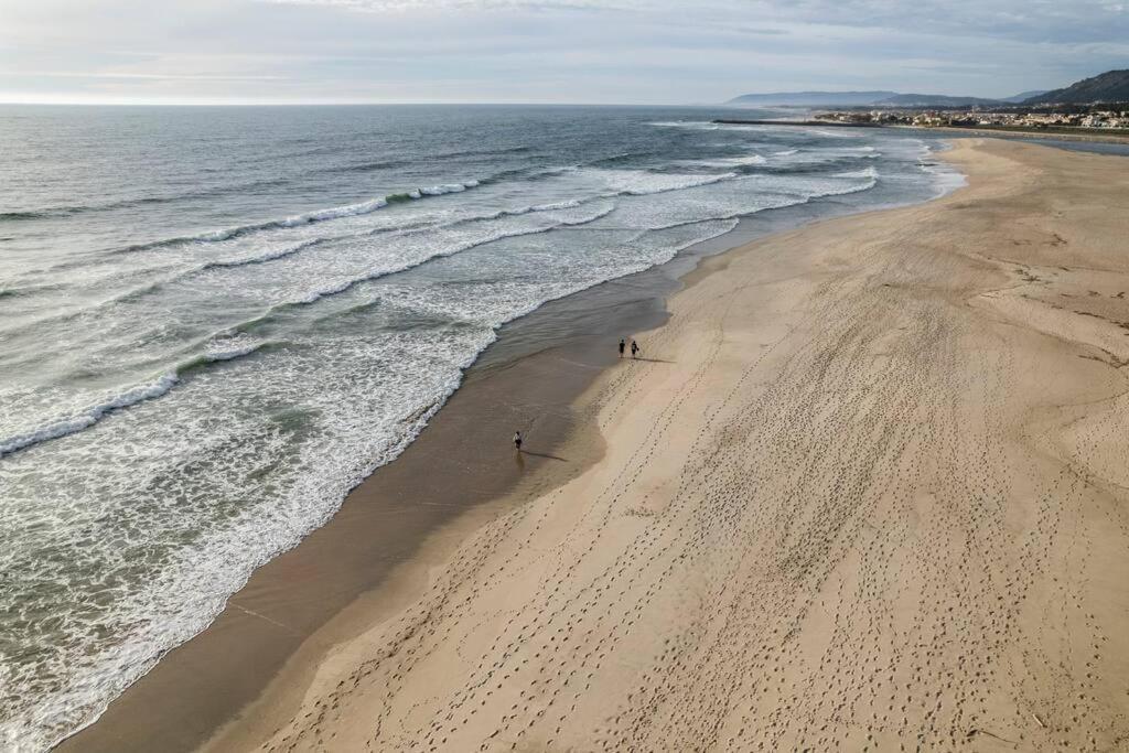 Loca Ofir Duplex - Entre Rio E Mar Apartment Fao Luaran gambar