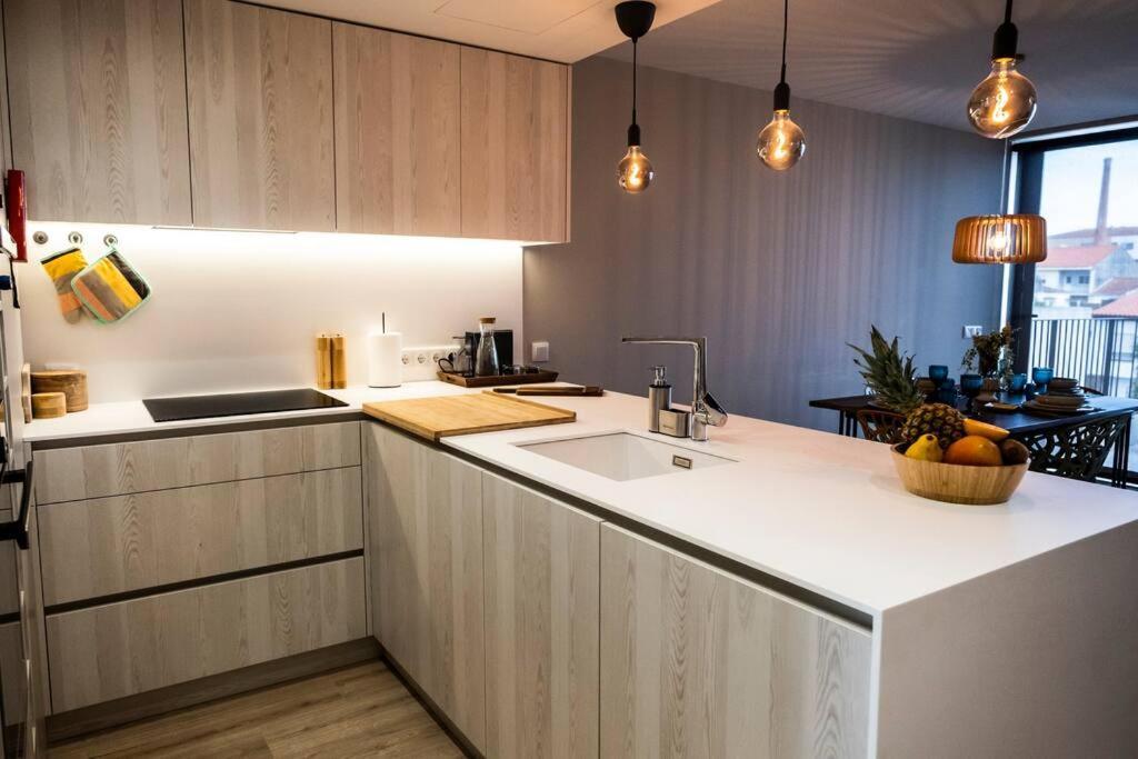 Loca Ofir Duplex - Entre Rio E Mar Apartment Fao Luaran gambar