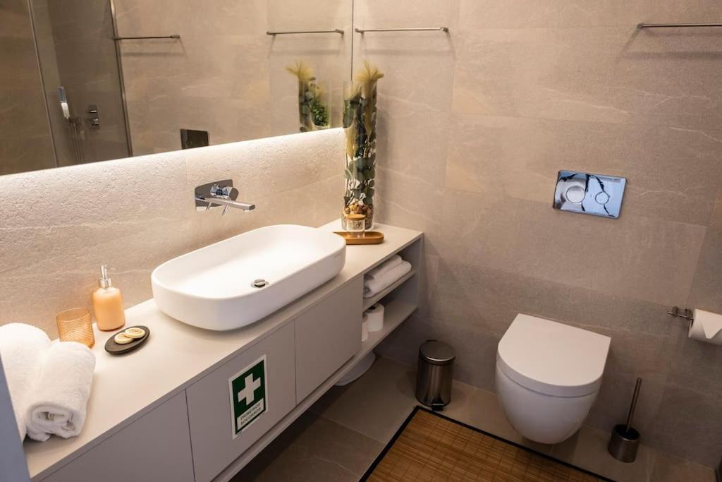 Loca Ofir Duplex - Entre Rio E Mar Apartment Fao Luaran gambar