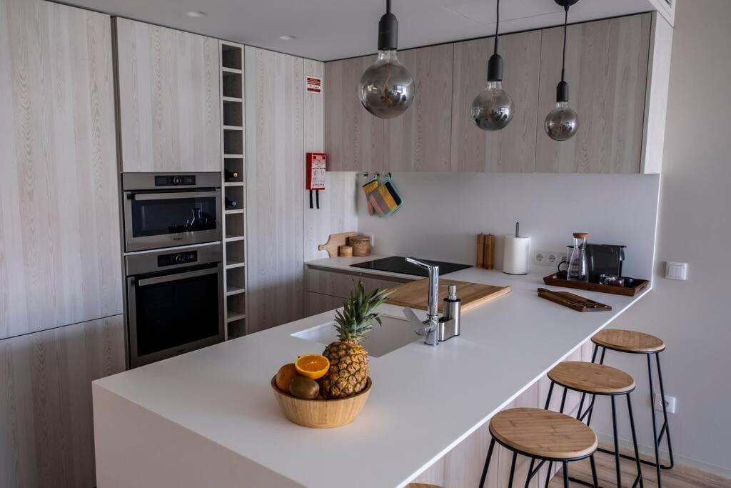 Loca Ofir Duplex - Entre Rio E Mar Apartment Fao Luaran gambar