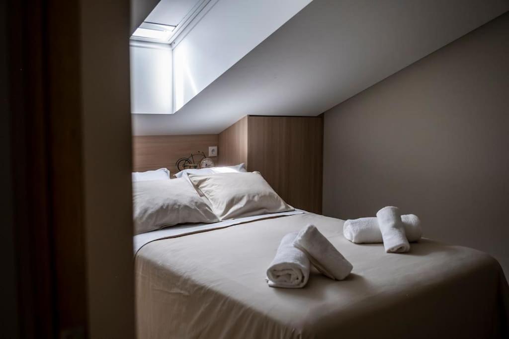 Loca Ofir Duplex - Entre Rio E Mar Apartment Fao Luaran gambar