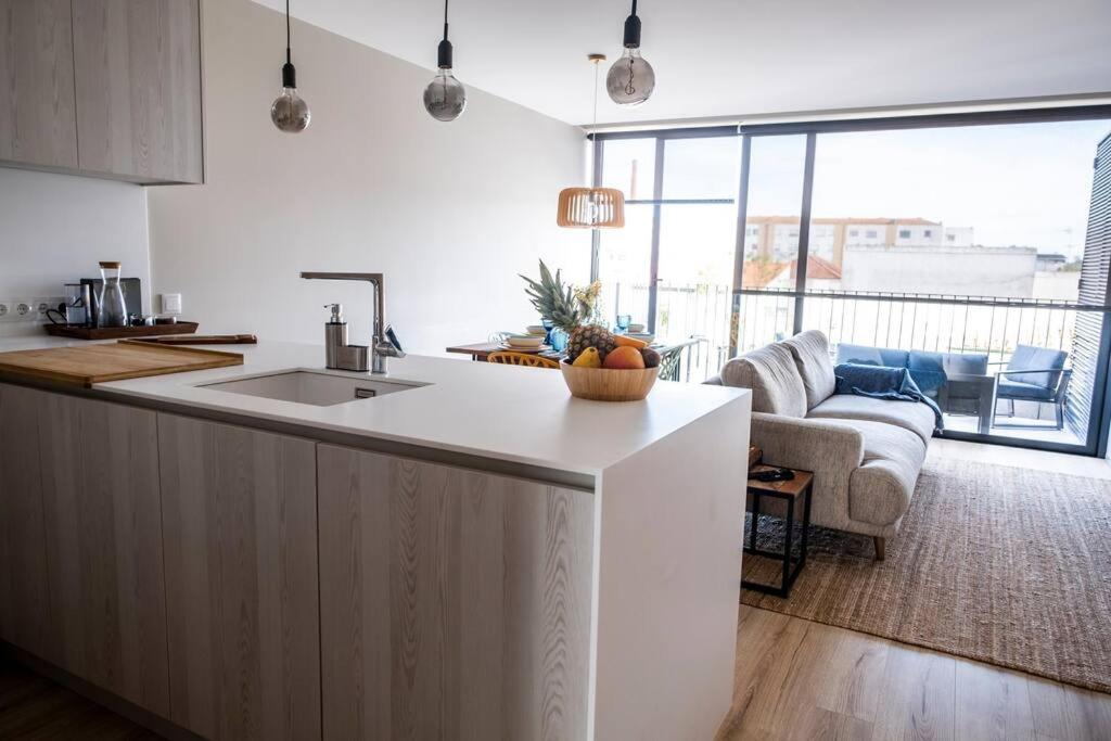Loca Ofir Duplex - Entre Rio E Mar Apartment Fao Luaran gambar