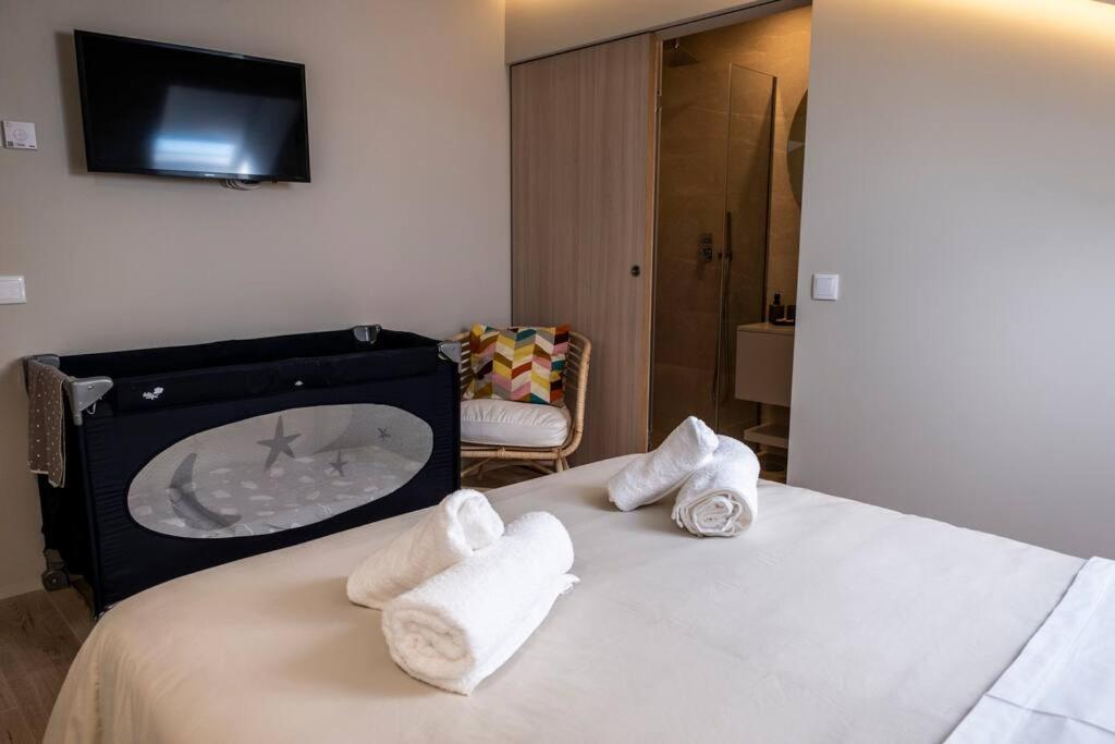 Loca Ofir Duplex - Entre Rio E Mar Apartment Fao Luaran gambar