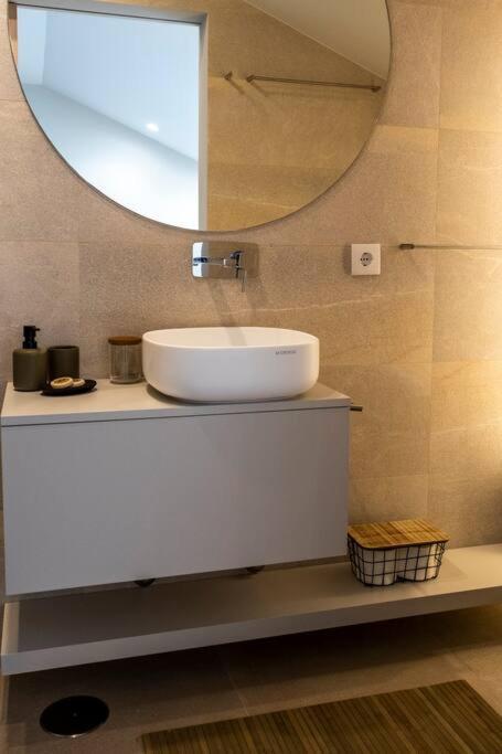 Loca Ofir Duplex - Entre Rio E Mar Apartment Fao Luaran gambar